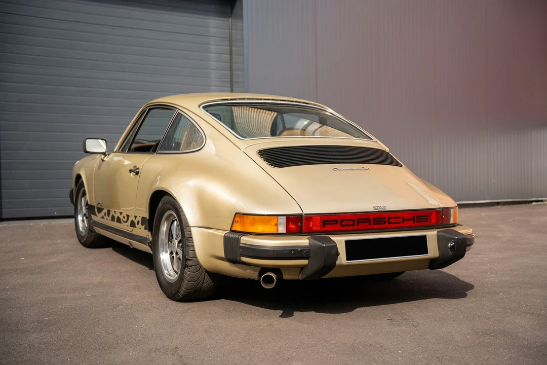 1976 Porsche 911 G-Body - Image 13 of 21