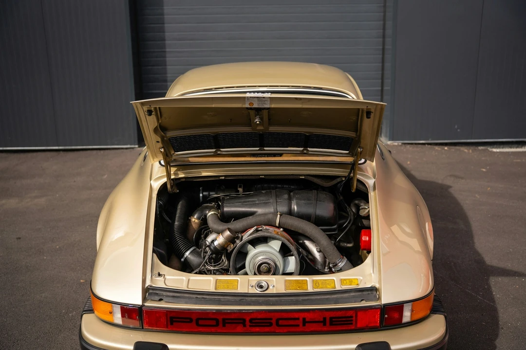 1976 Porsche 911 G-Body - Image 6 of 21