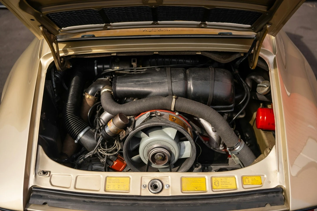 1976 Porsche 911 G-Body - Image 7 of 21