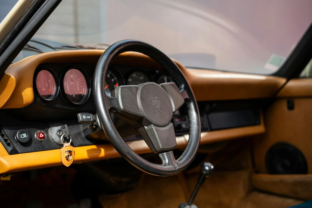 1976 Porsche 911 G-Body - Image 4 of 21