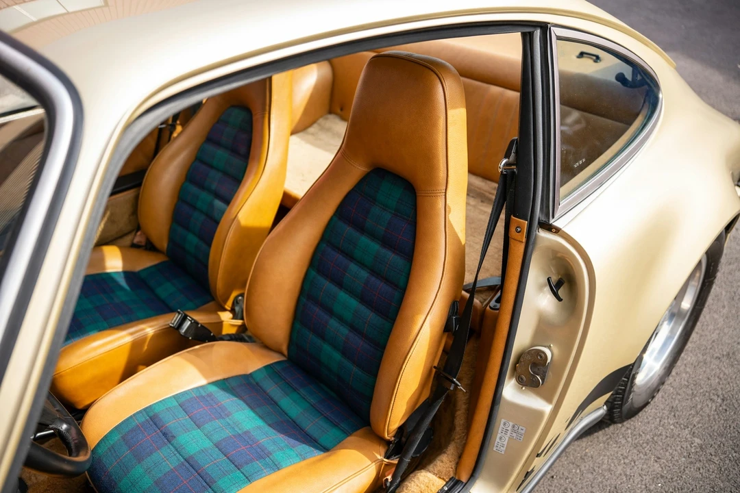 1976 Porsche 911 G-Body - Image 5 of 21