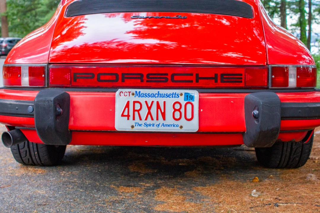 1976 Porsche 911 G-Body - Image 16 of 31