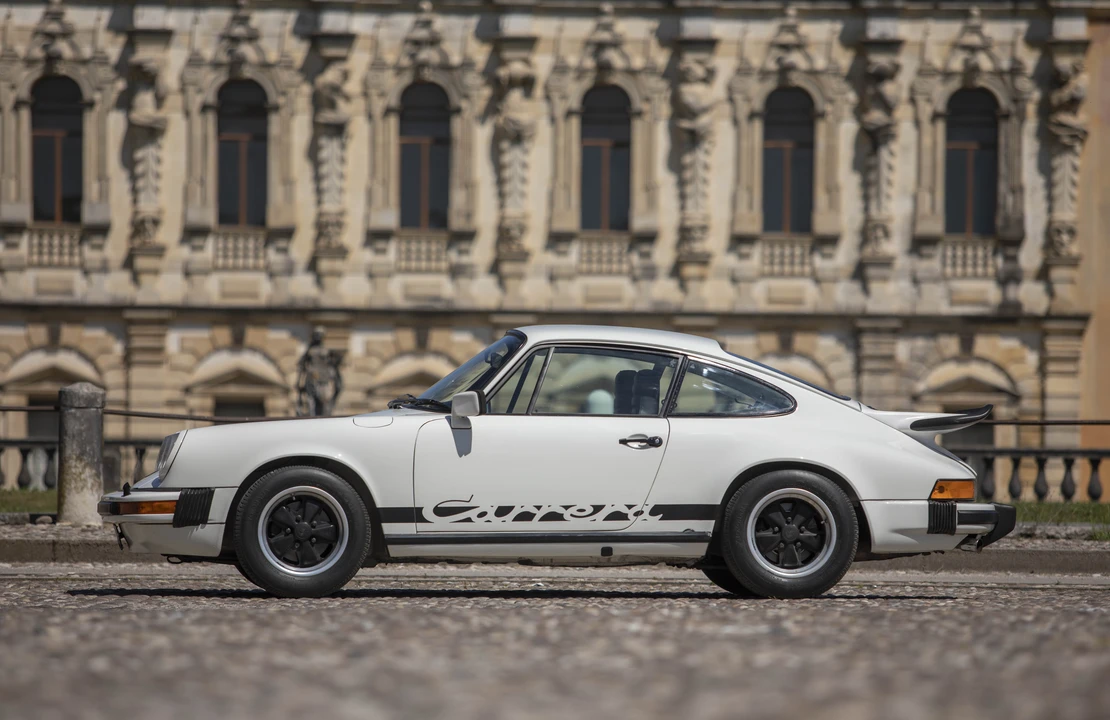 1976 Porsche 911 G-Body - Image 4 of 31