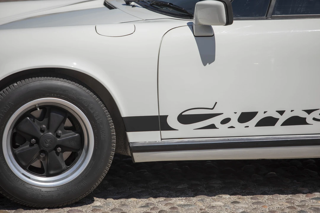 1976 Porsche 911 G-Body - Image 20 of 31