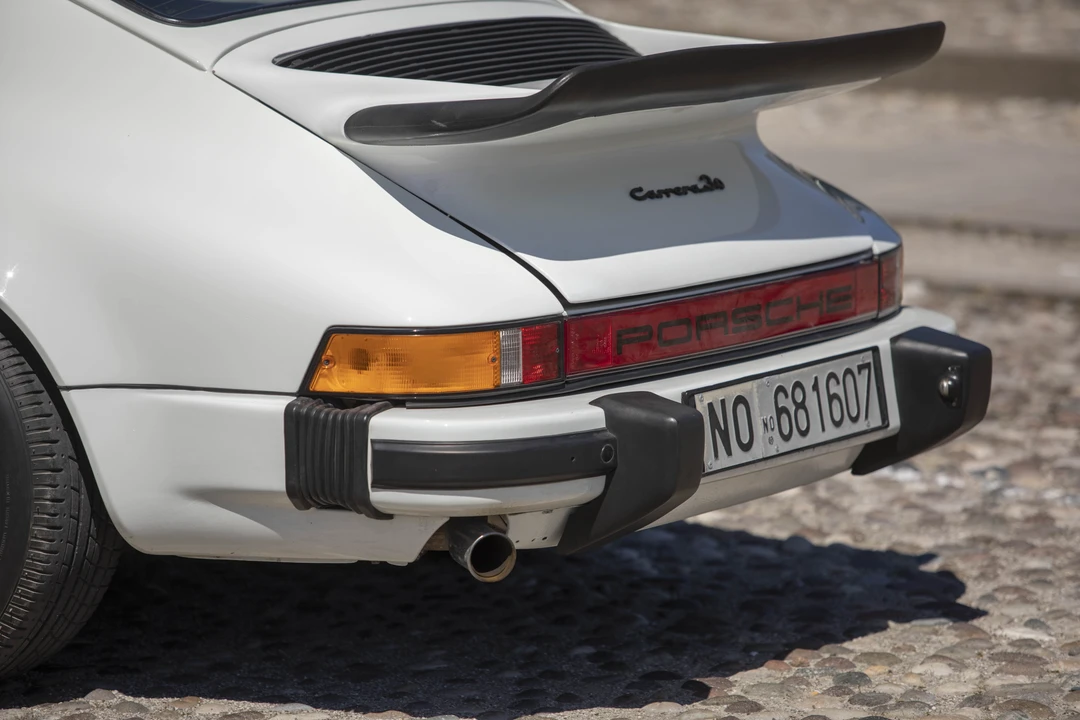1976 Porsche 911 G-Body - Image 24 of 31