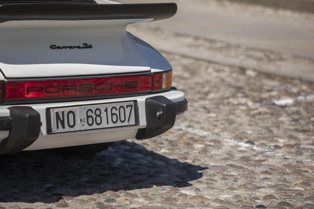 1976 Porsche 911 G-Body - Image 11 of 31