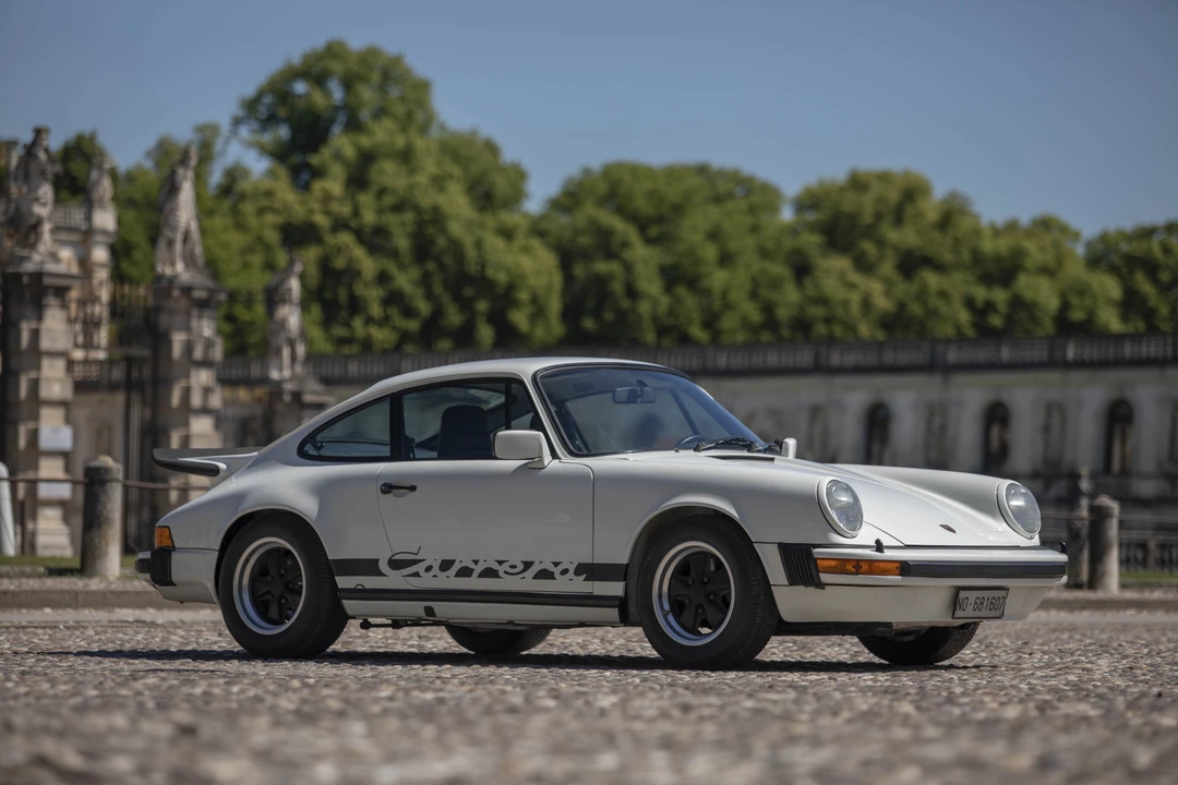 1976 Porsche 911 G-Body - Image 8 of 31