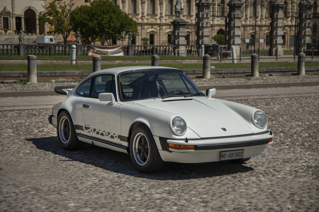 1976 Porsche 911 G-Body - Image 9 of 31