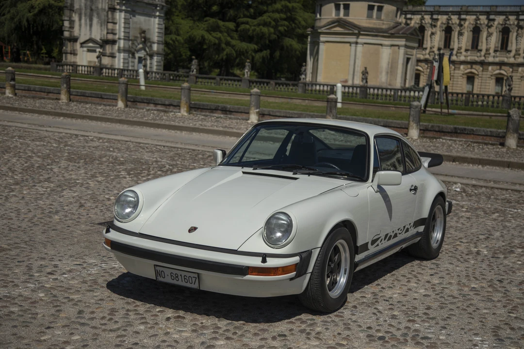1976 Porsche 911 G-Body - Image 3 of 31