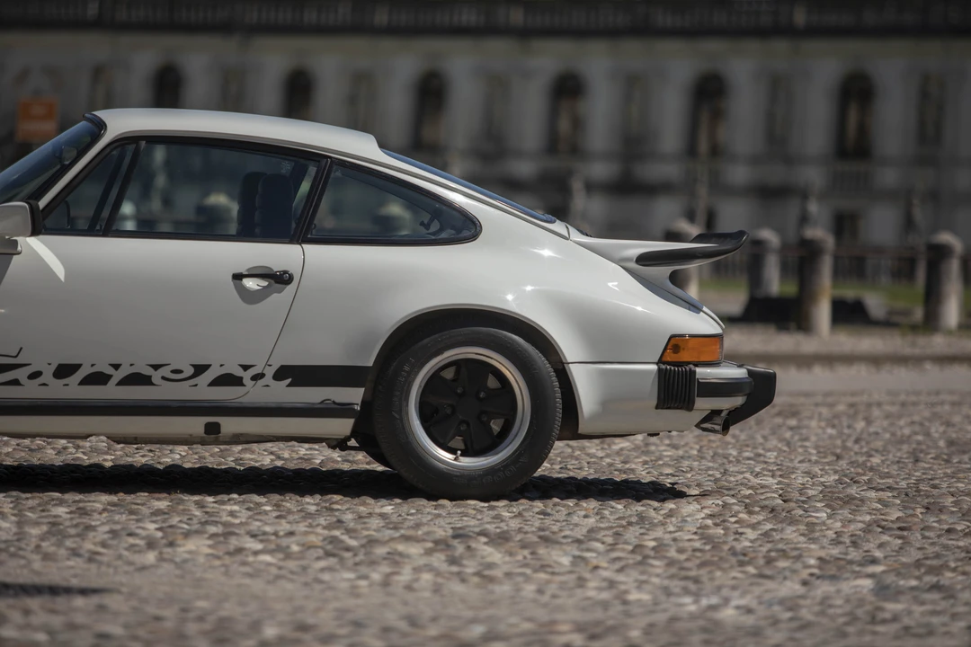 1976 Porsche 911 G-Body - Image 31 of 31