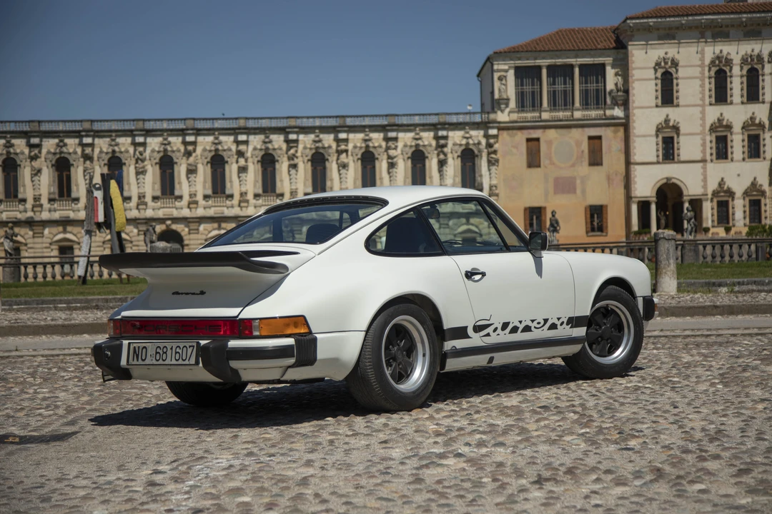 1976 Porsche 911 G-Body - Image 7 of 31