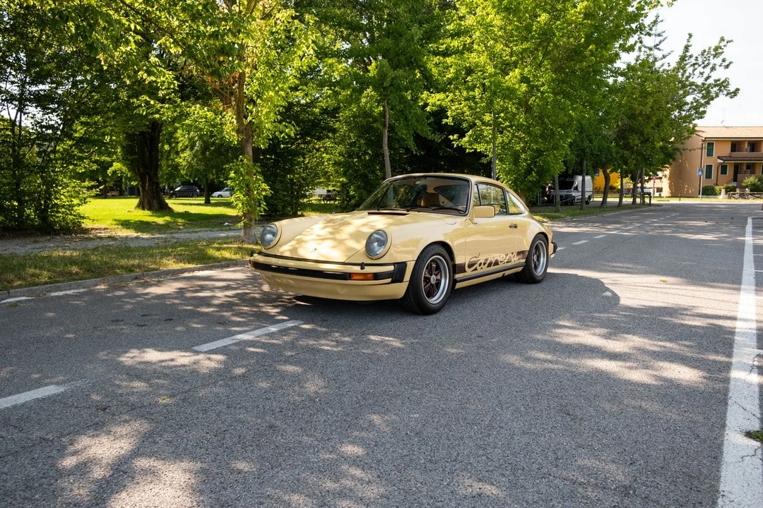 1976 Porsche 911 G-Body - Image 2 of 31