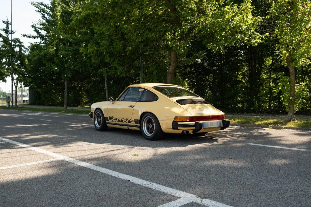 1976 Porsche 911 G-Body - Image 3 of 31