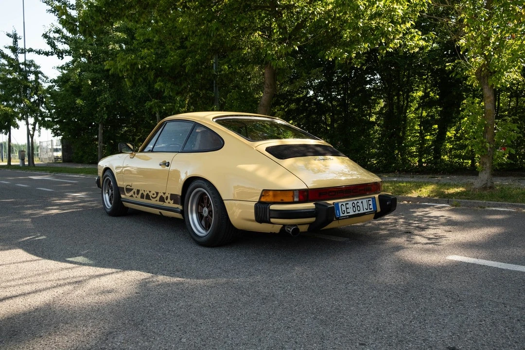1976 Porsche 911 G-Body - Image 4 of 31