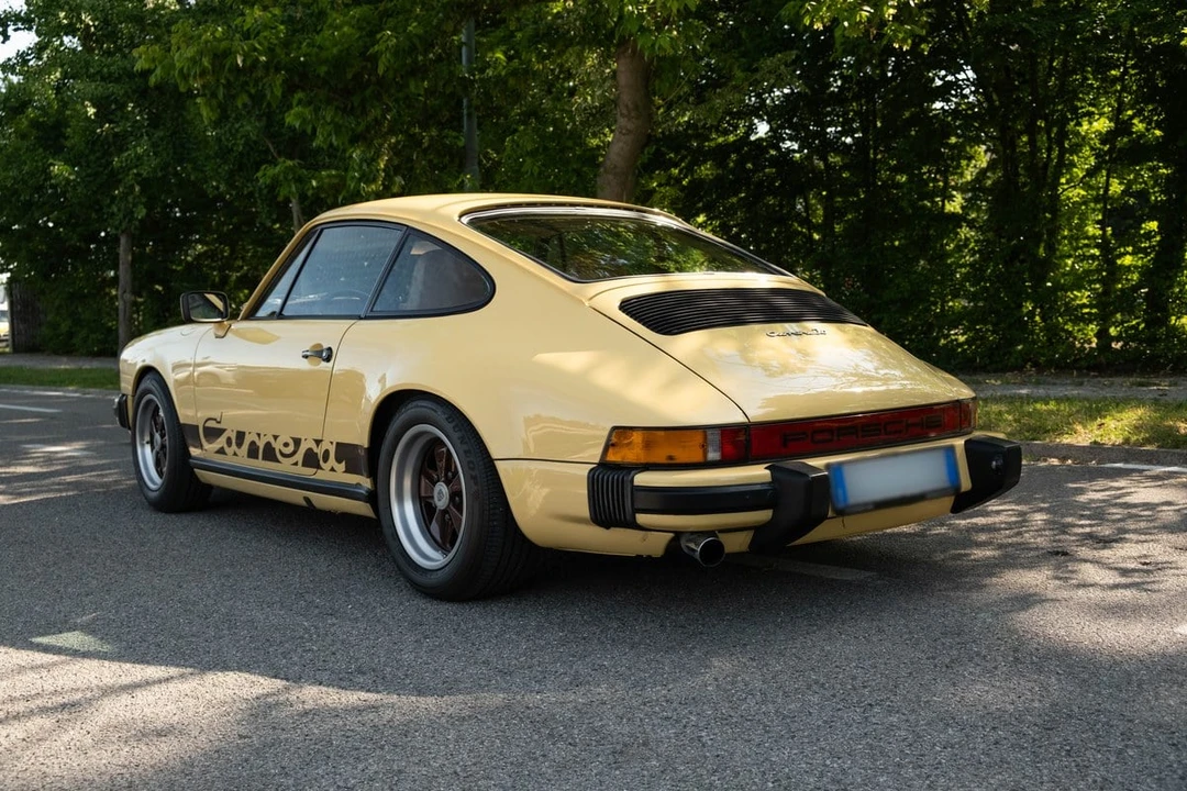 1976 Porsche 911 G-Body - Image 5 of 31