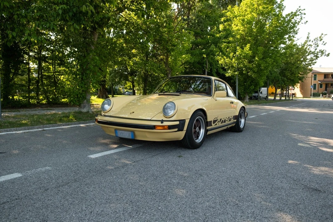 1976 Porsche 911 G-Body - Image 6 of 31