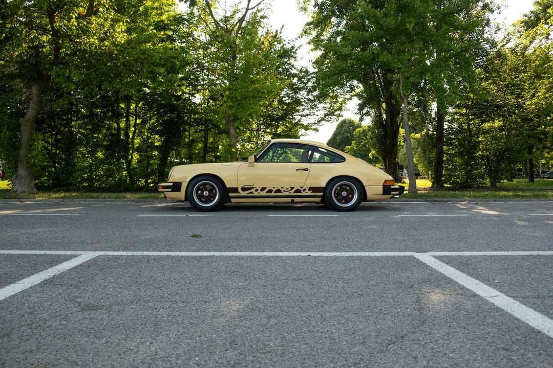 1976 Porsche 911 G-Body - Image 7 of 31