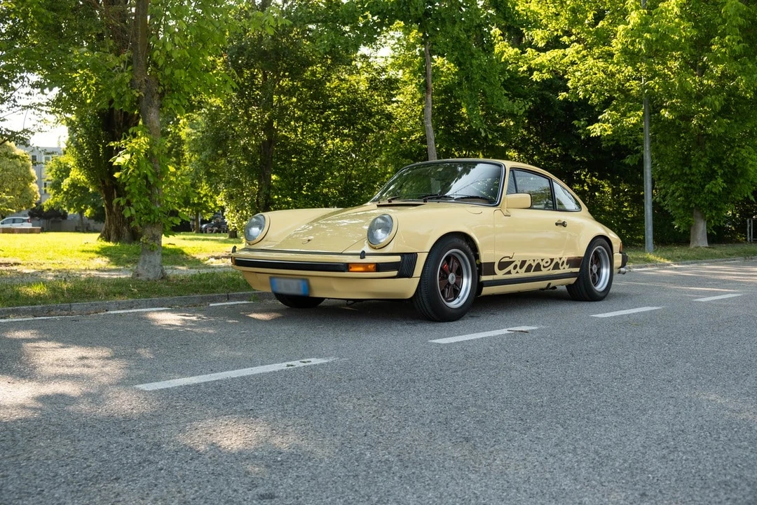 1976 Porsche 911 G-Body - Image 8 of 31
