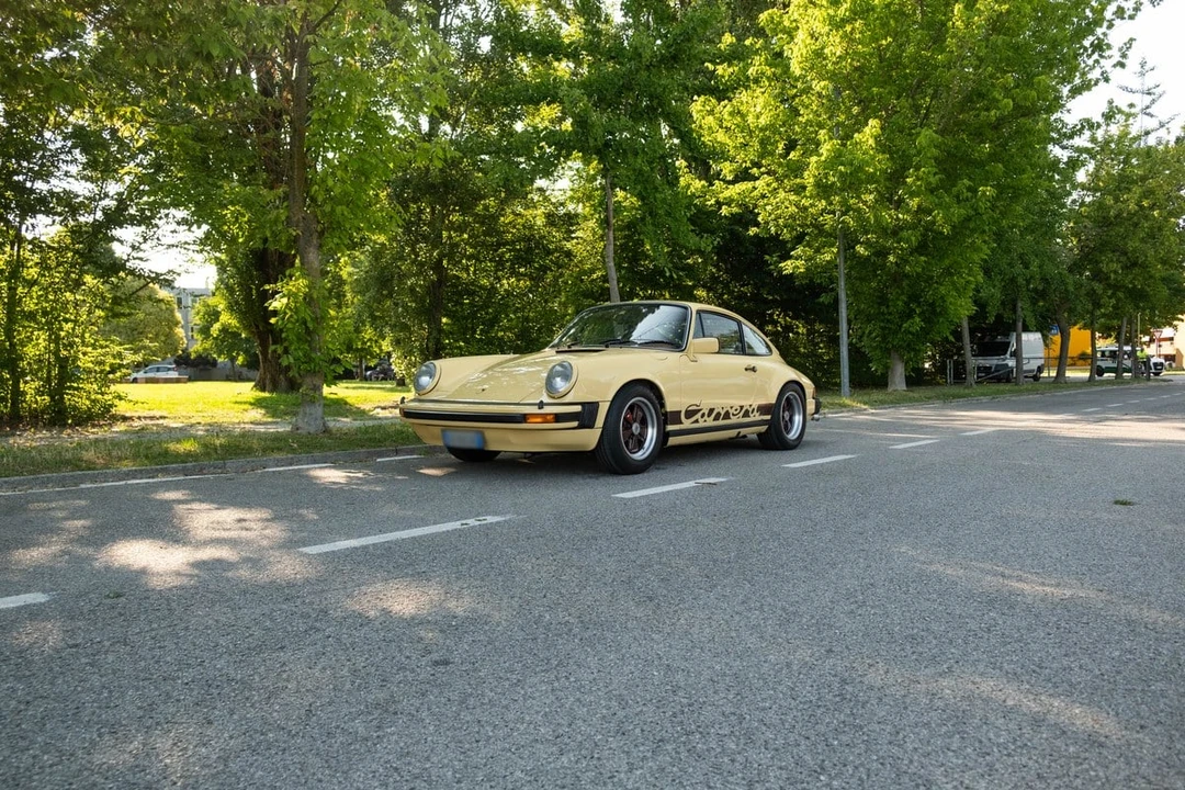 1976 Porsche 911 G-Body - Image 9 of 31