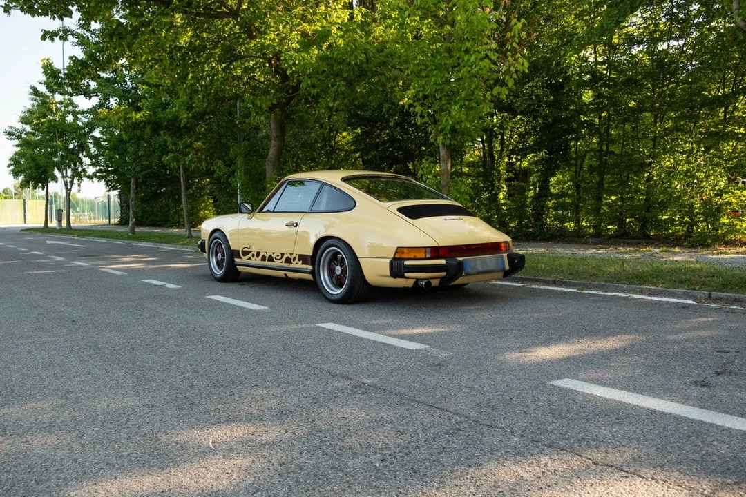 1976 Porsche 911 G-Body - Image 10 of 31