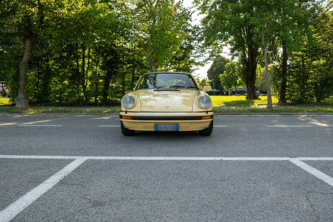 1976 Porsche 911 G-Body - Image 11 of 31