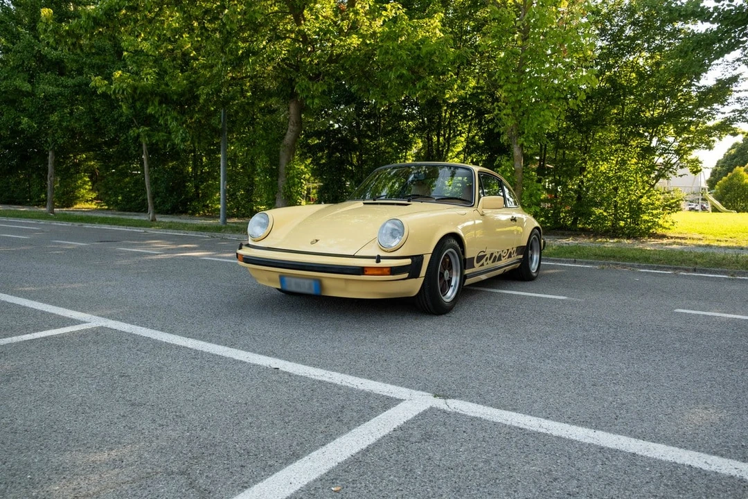 1976 Porsche 911 G-Body - Image 12 of 31