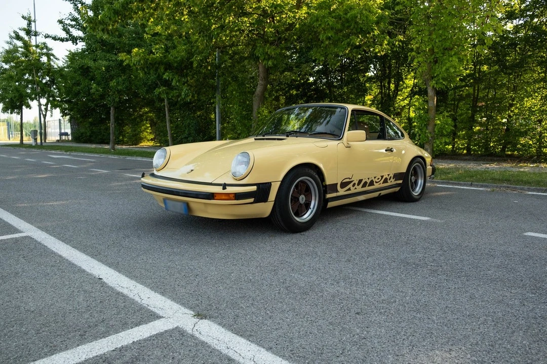 1976 Porsche 911 G-Body - Image 13 of 31