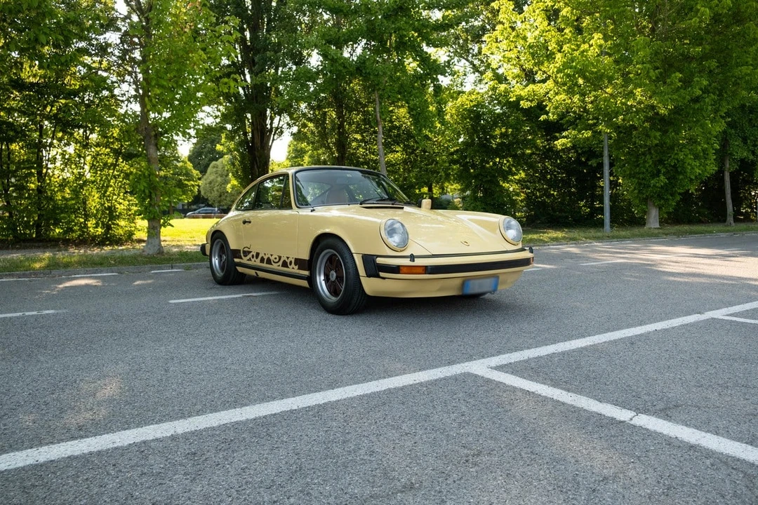 1976 Porsche 911 G-Body - Image 14 of 31