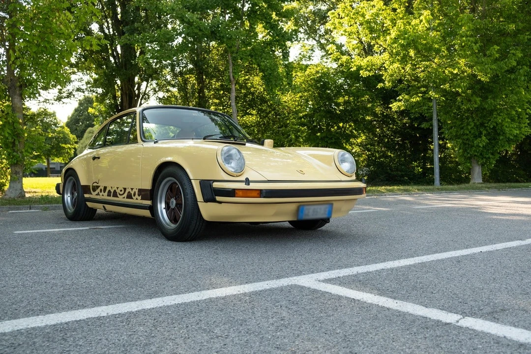 1976 Porsche 911 G-Body - Image 15 of 31