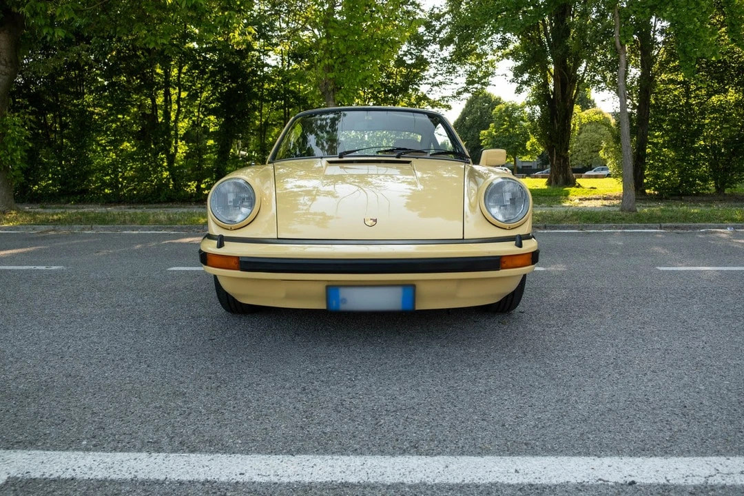 1976 Porsche 911 G-Body - Image 16 of 31