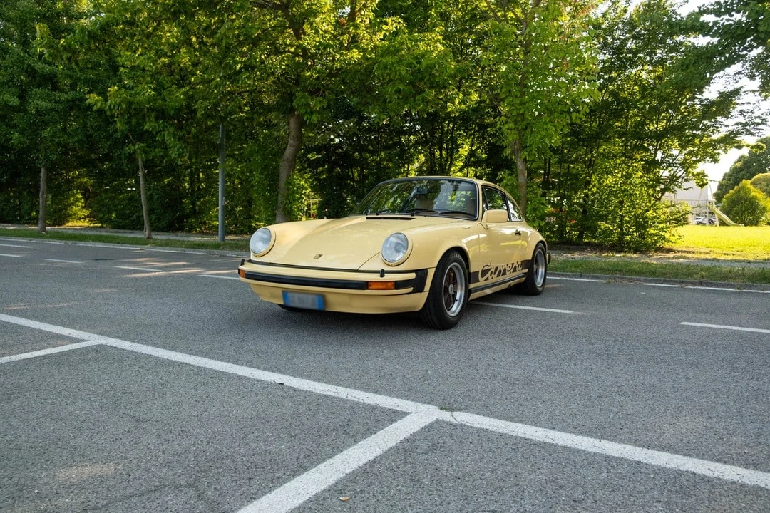 1976 Porsche 911 G-Body - Image 17 of 31