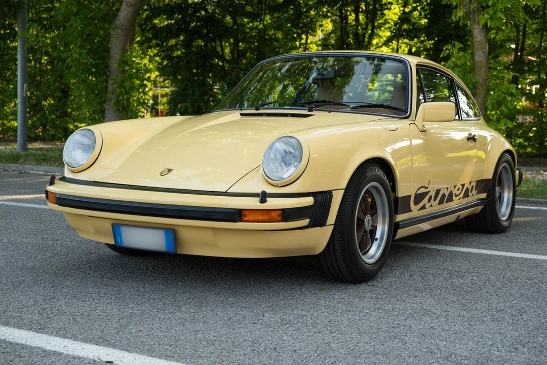 1976 Porsche 911 G-Body - Image 18 of 31