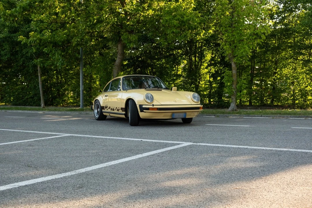 1976 Porsche 911 G-Body - Image 19 of 31