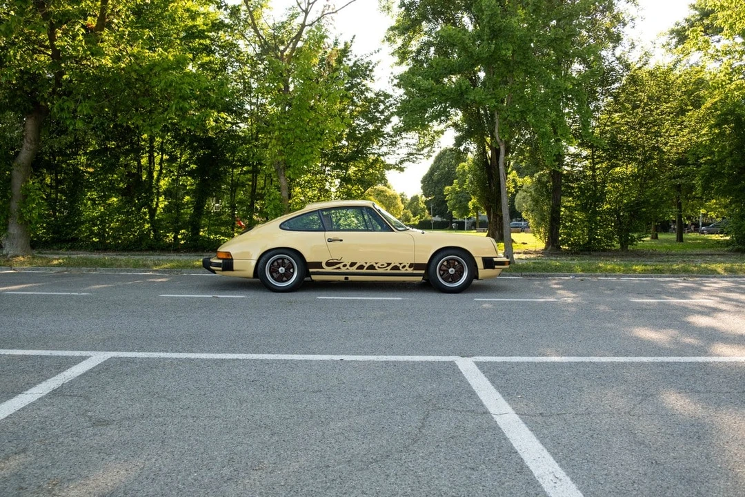 1976 Porsche 911 G-Body - Image 20 of 31