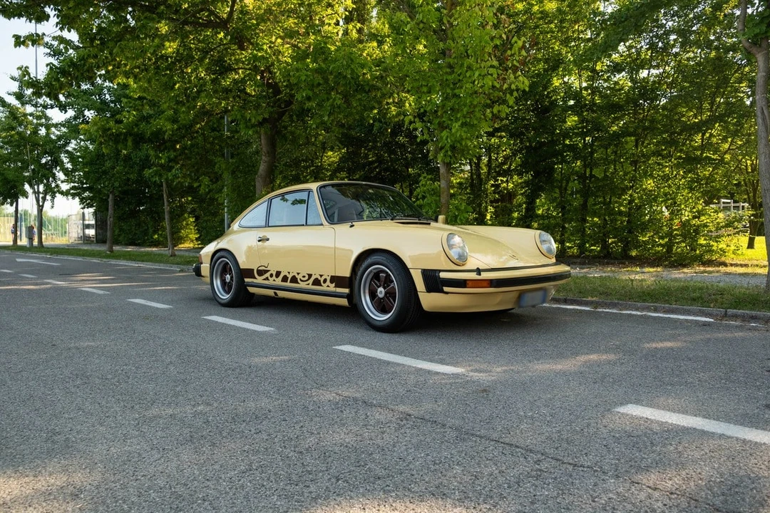 1976 Porsche 911 G-Body - Image 21 of 31