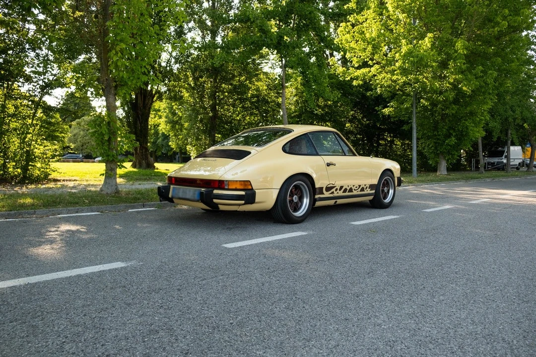 1976 Porsche 911 G-Body - Image 22 of 31