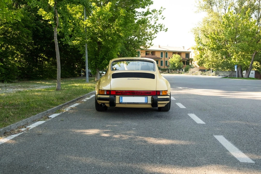 1976 Porsche 911 G-Body - Image 23 of 31