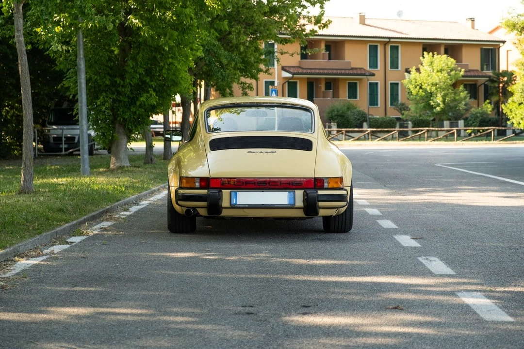 1976 Porsche 911 G-Body - Image 24 of 31