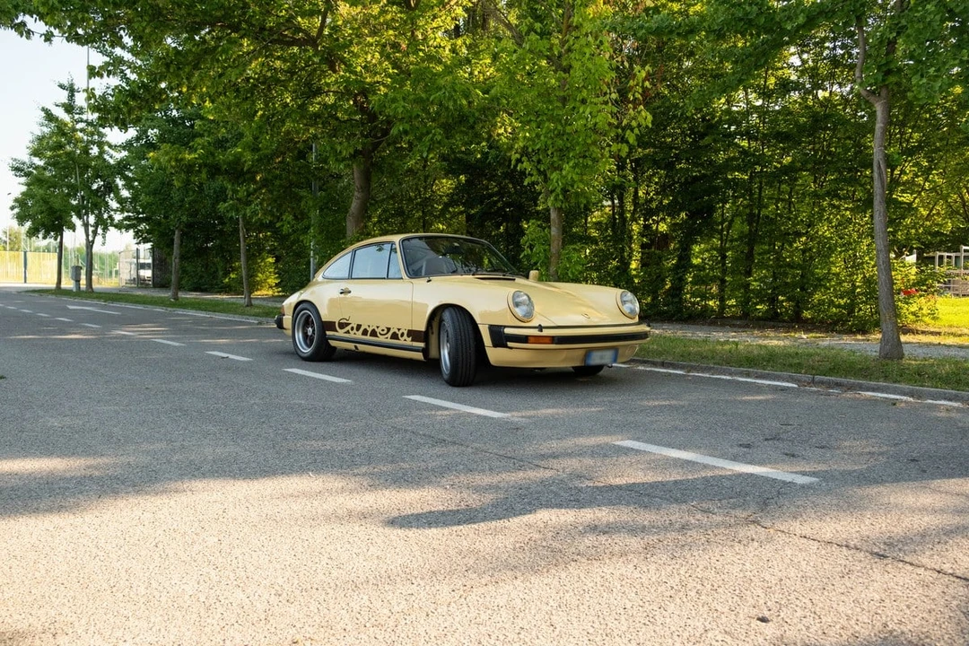 1976 Porsche 911 G-Body - Image 25 of 31