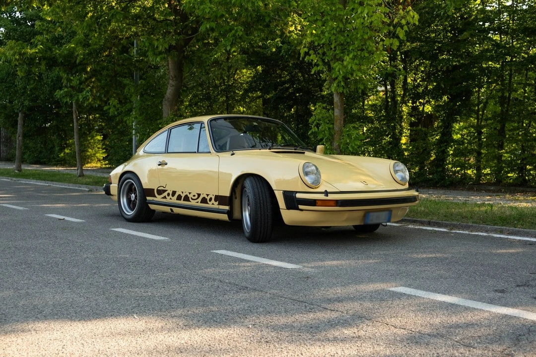 1976 Porsche 911 G-Body - Image 26 of 31