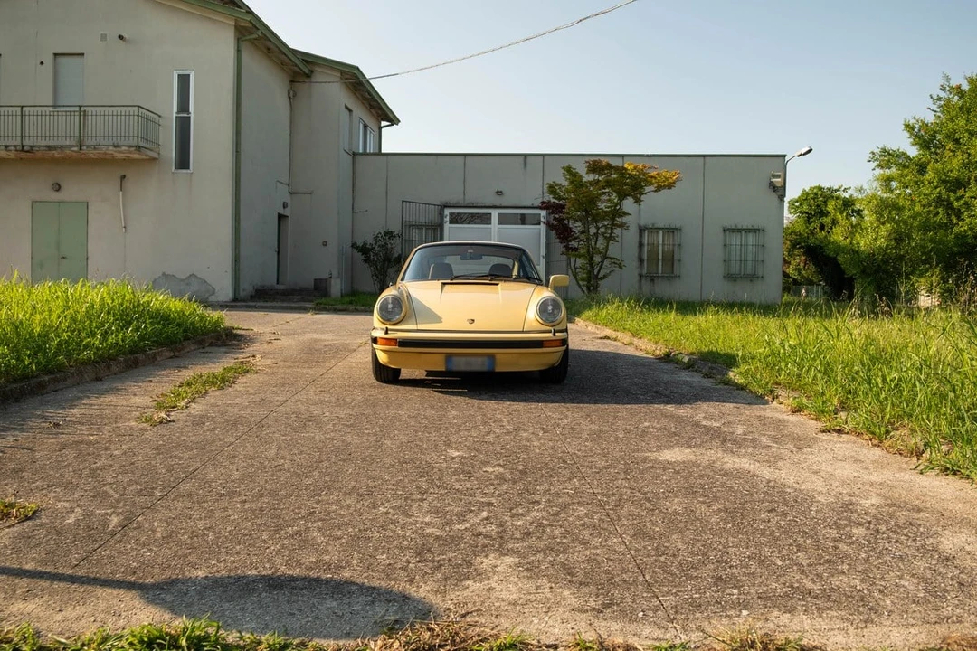 1976 Porsche 911 G-Body - Image 27 of 31
