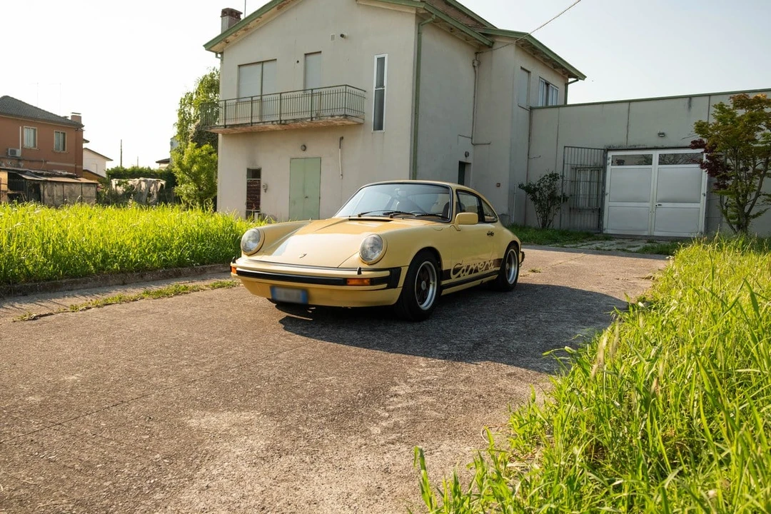 1976 Porsche 911 G-Body - Image 28 of 31