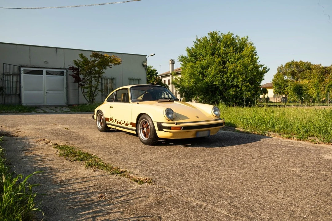 1976 Porsche 911 G-Body - Image 29 of 31