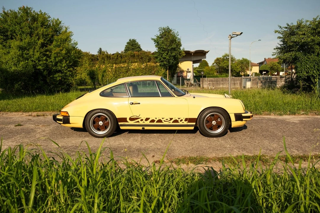 1976 Porsche 911 G-Body - Image 30 of 31