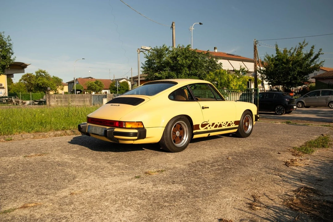 1976 Porsche 911 G-Body - Image 31 of 31