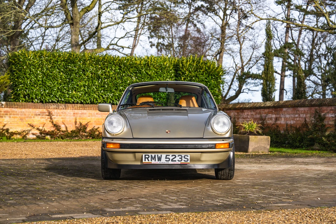1976 Porsche 930 Turbo - Image 2 of 15