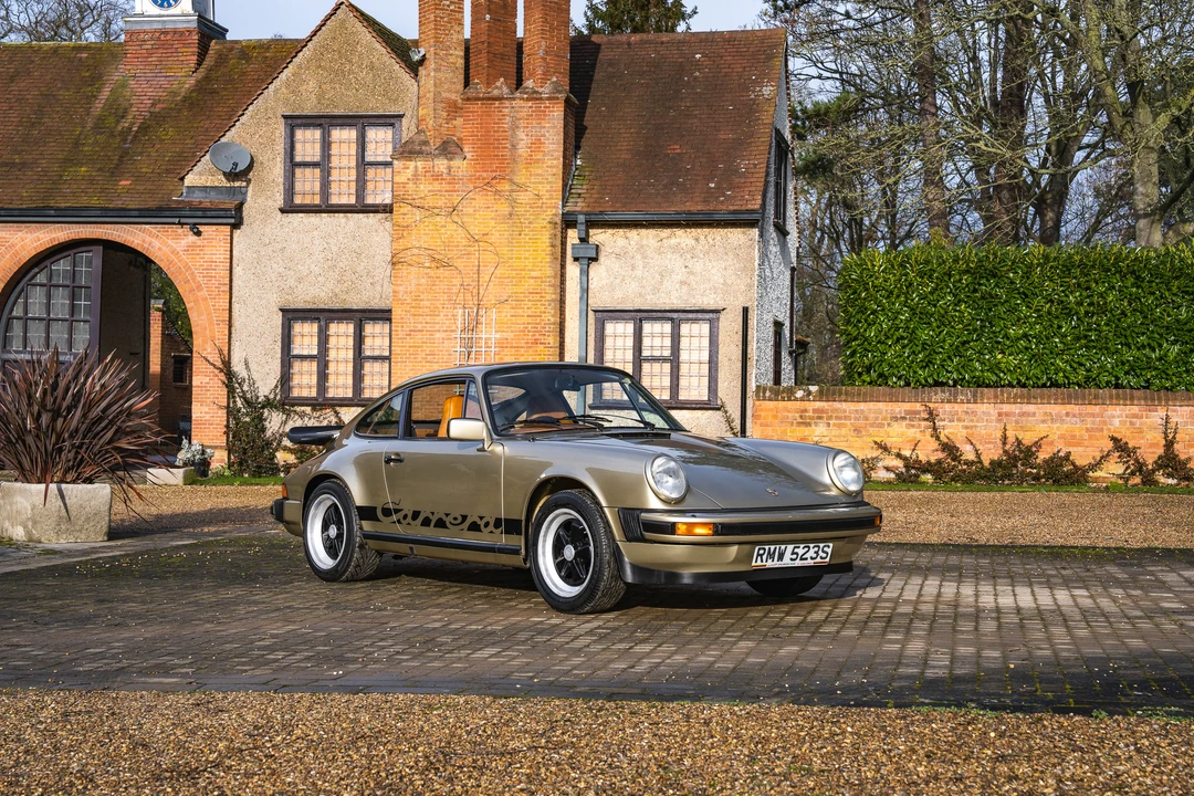 1976 Porsche 930 Turbo - Image 3 of 15