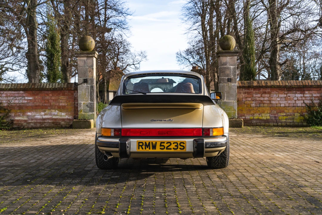 1976 Porsche 930 Turbo - Image 6 of 15
