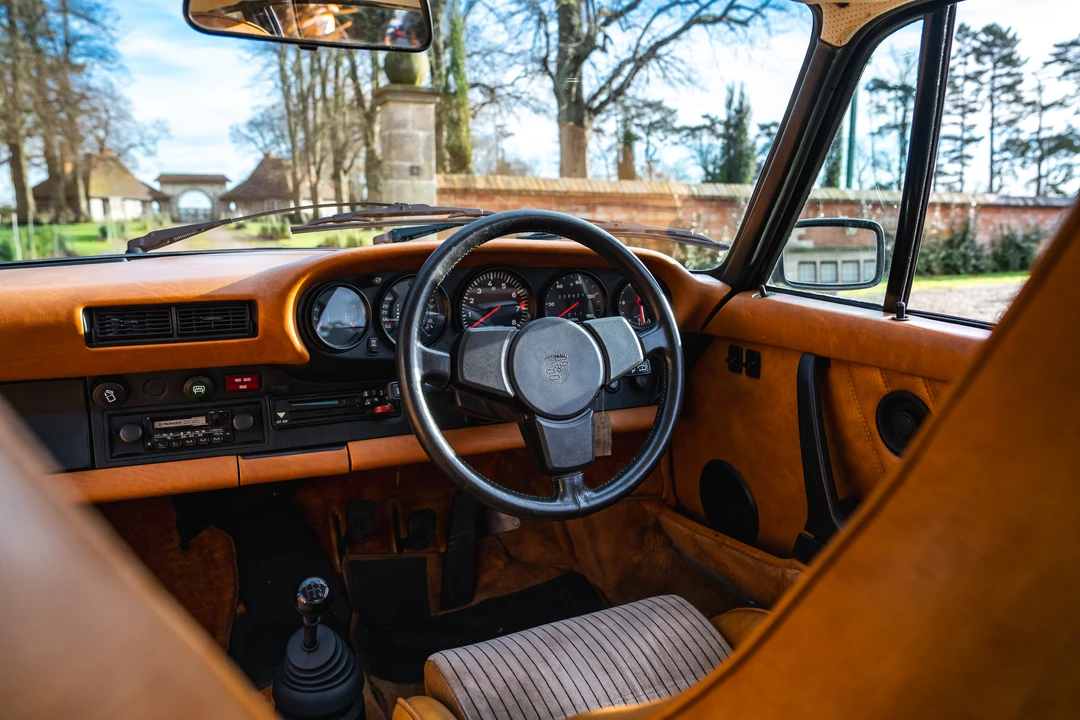 1976 Porsche 930 Turbo - Image 4 of 15
