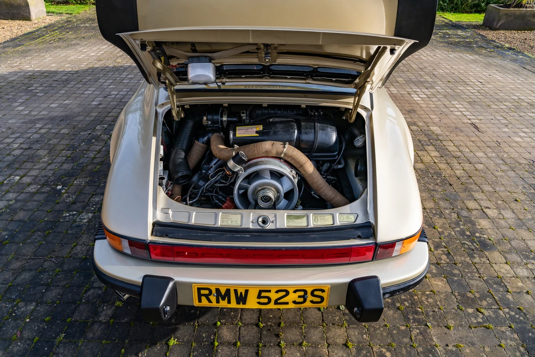 1976 Porsche 930 Turbo - Image 5 of 15